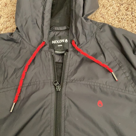 Nixon Brighton Jacket / Windbreaker - Small - Picture 3 of 7